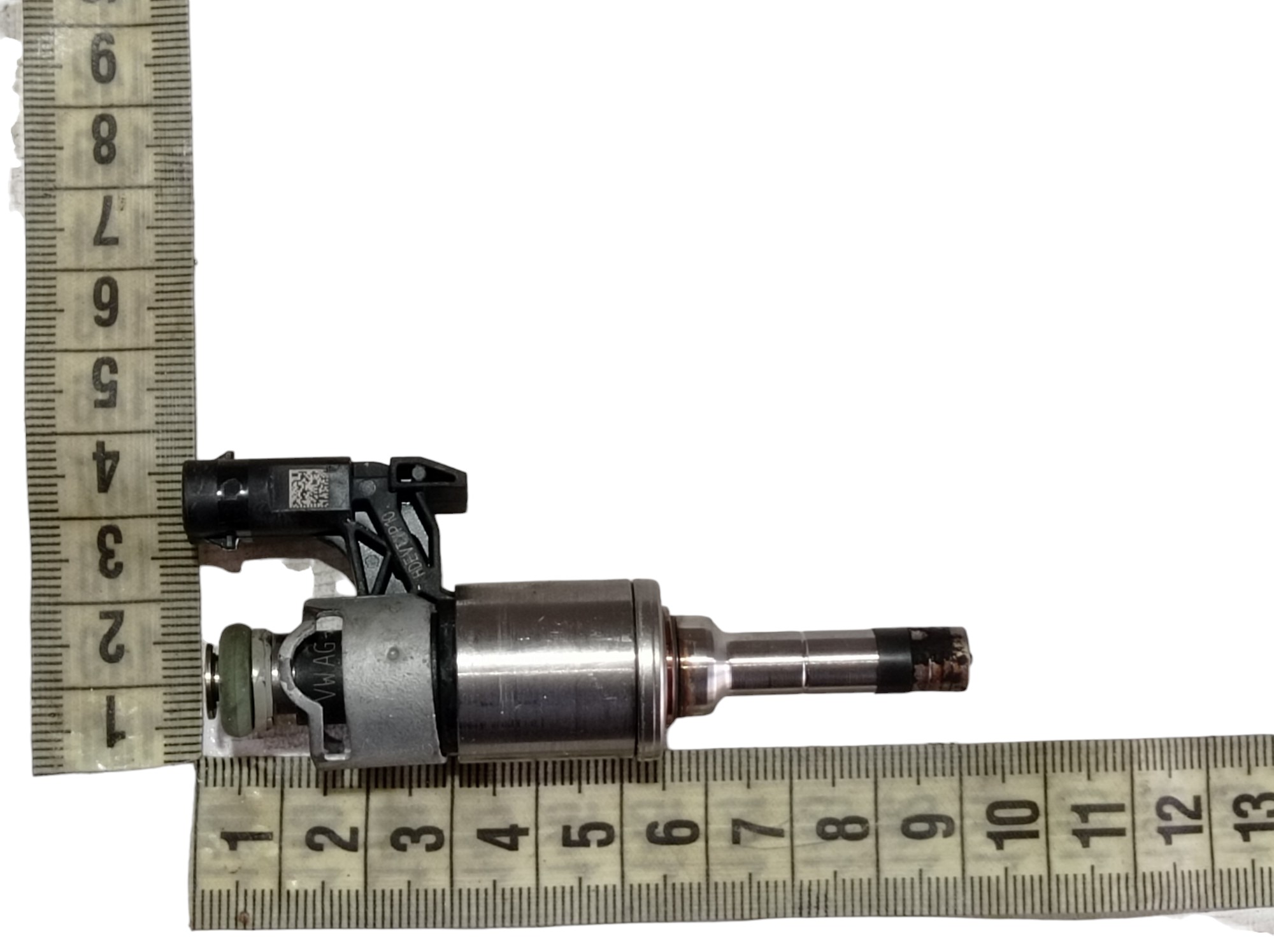 Bico Injetor Vw Taos Highline 250 2022 2024 V601 8