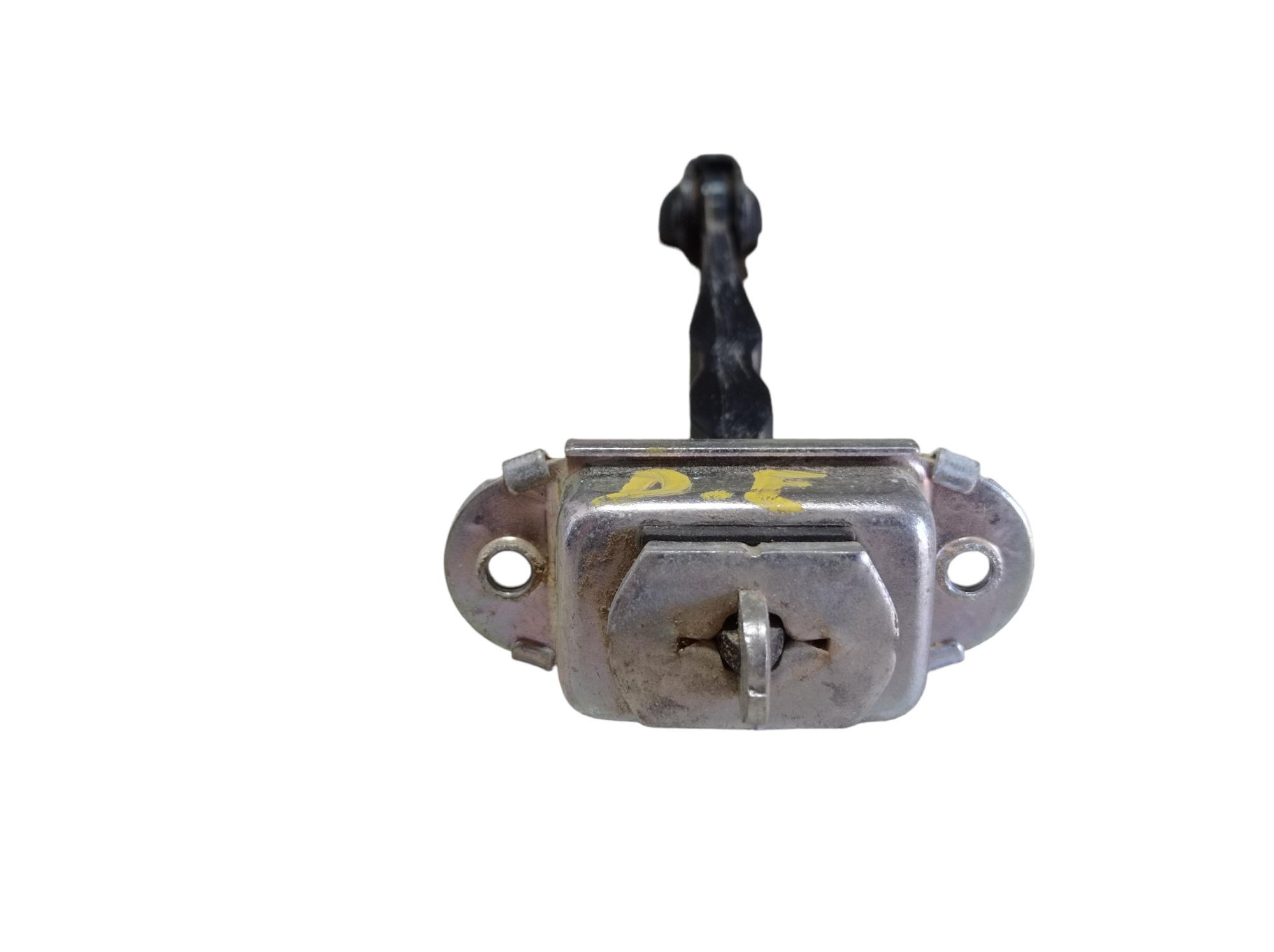 Limitador Porta Dianteira Esquerda Nissan Leaf 2022 V589 7