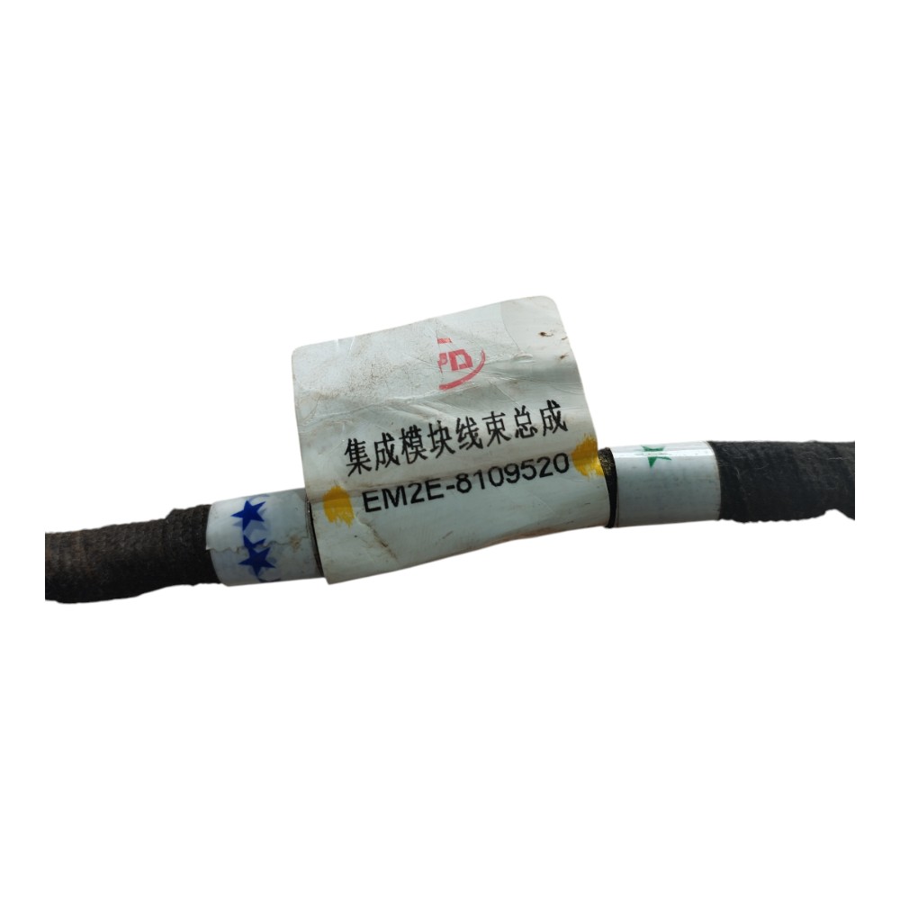 Chicote Ar Condicionado Byd Dolphin Gs 2024 2025 V653 8