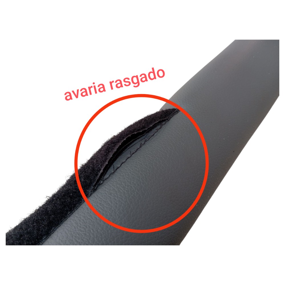 Forro Central Capota Troller T4 2011 V650 3