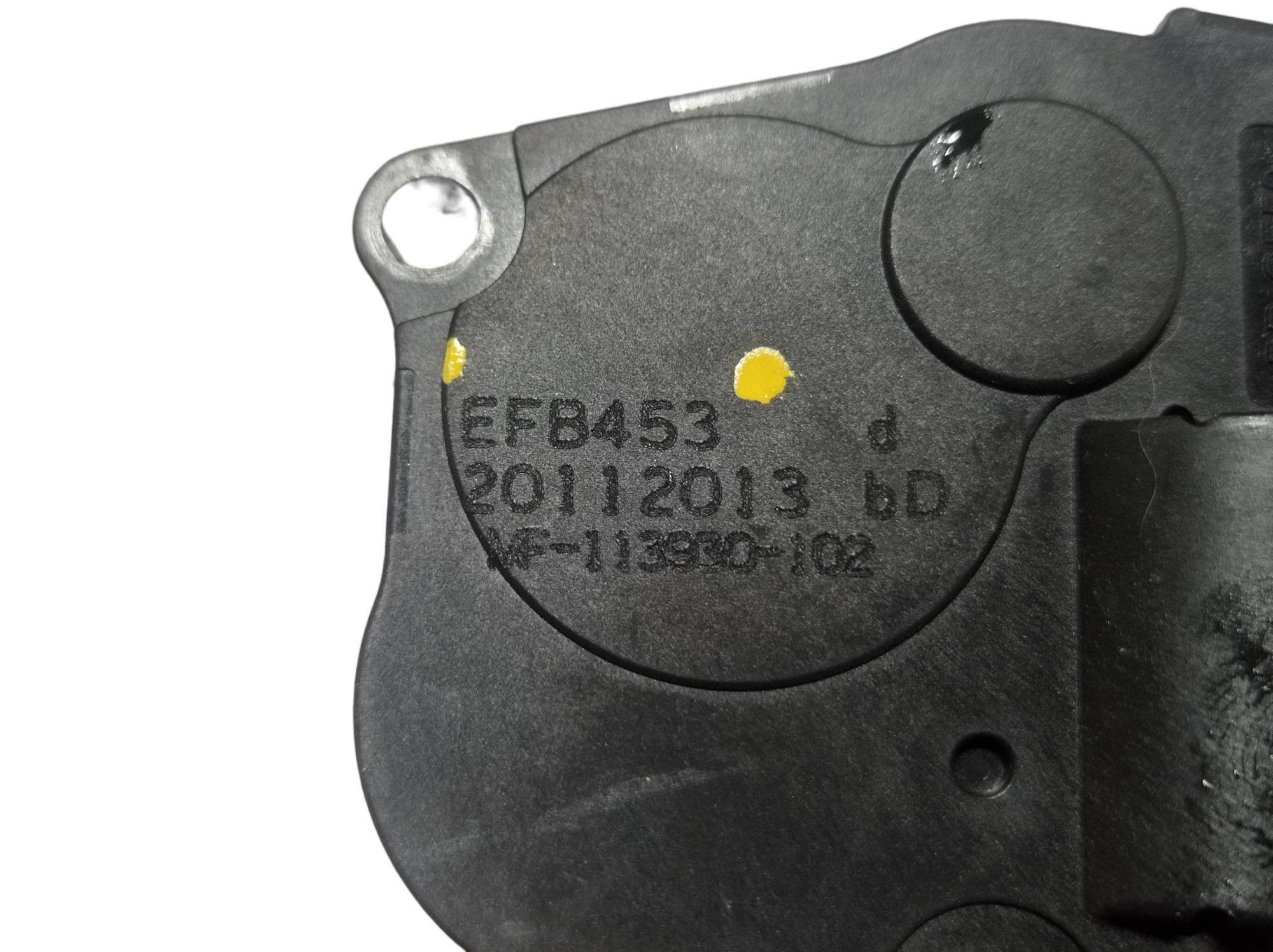 Motor Atuador Ar Range Rover Sport 2014 3.0 V592 8