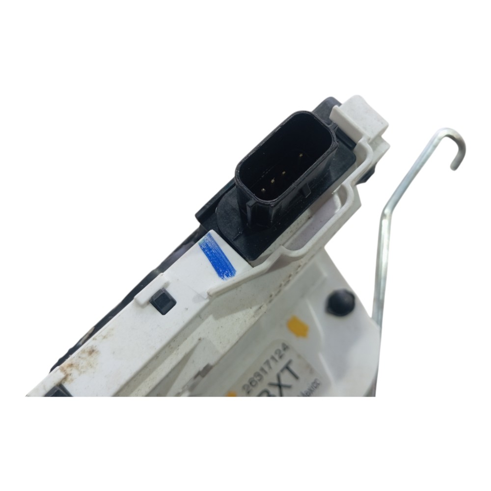Fechadura Porta Traseira Esquerda Gm Tracker 2020 2025 V627 5