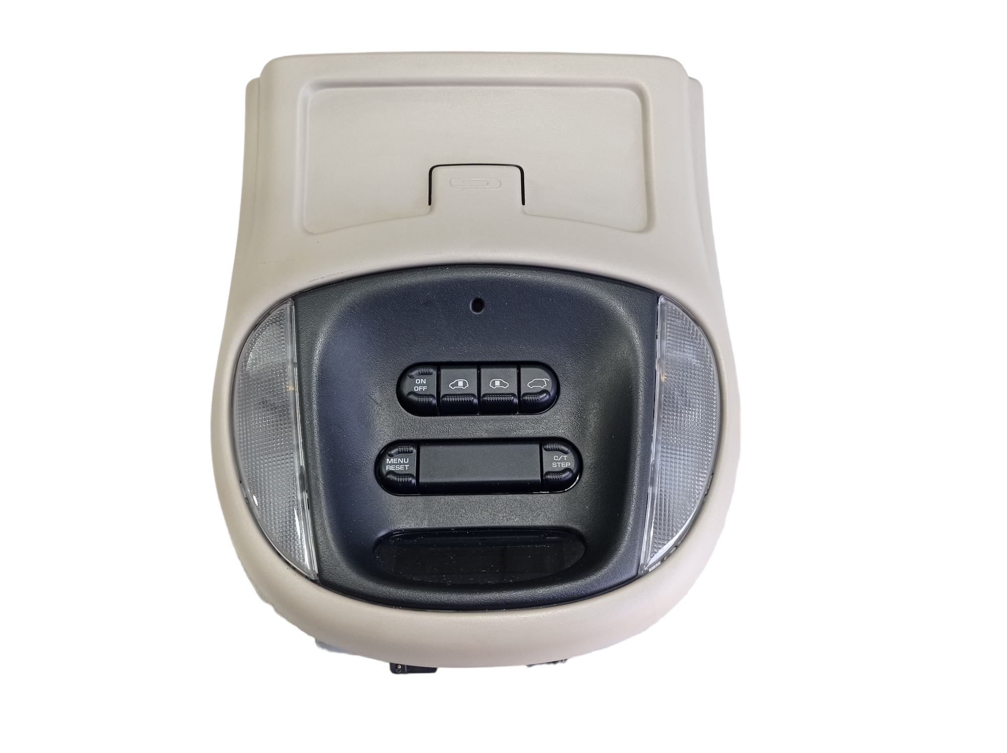 Luz Cortesia Chrysler  Grand Caravan Limited 2005 V586 7