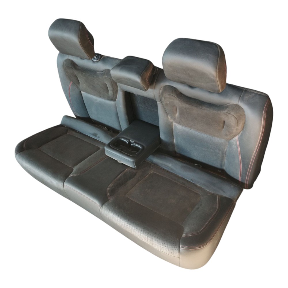 Banco Traseiro Ram Rampage Rt 2023 2025 V664 Preto 7