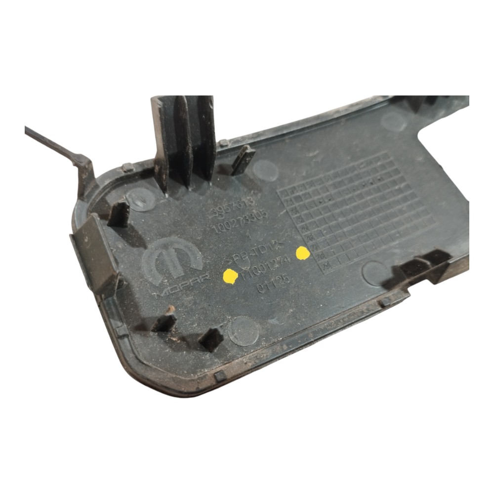 Moldura Parachoque Dianteiro Ram Rampage Rt 2.0 2024 V641 4