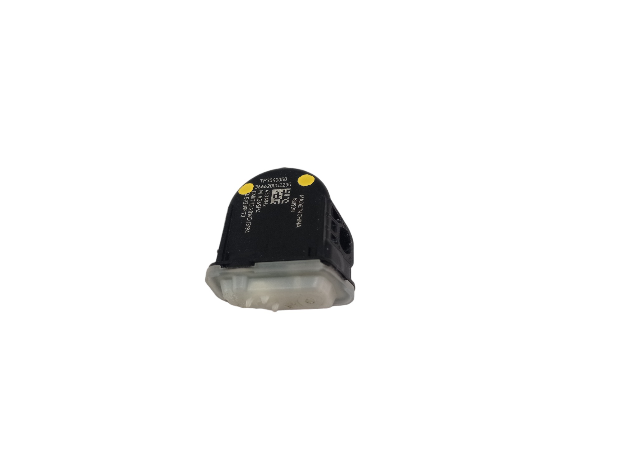 Sensor Pressão Pneu Jac T8 2012 3666200u2235 Vl 2