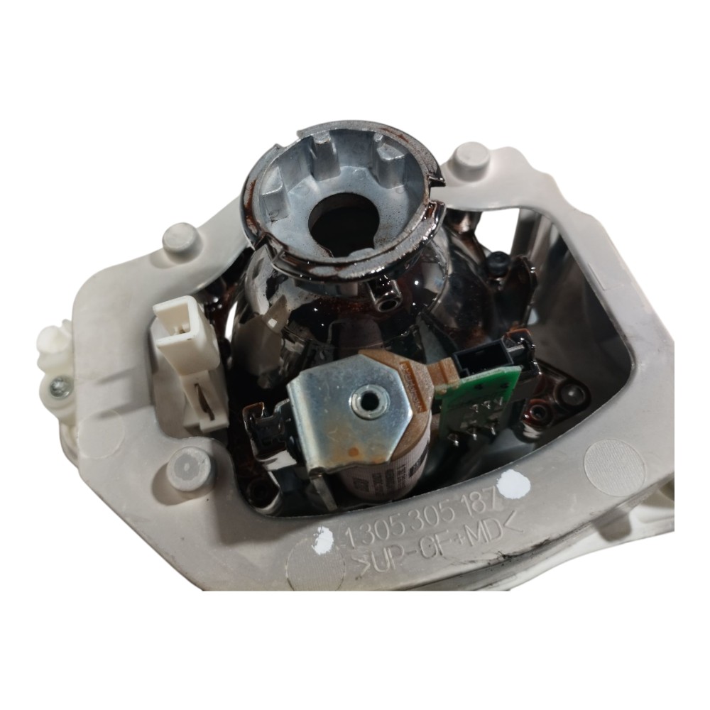 Moldura Interna Farol Esquerdo Mercedes C180 2002 2007 V661 Esquerdo/motorista 10