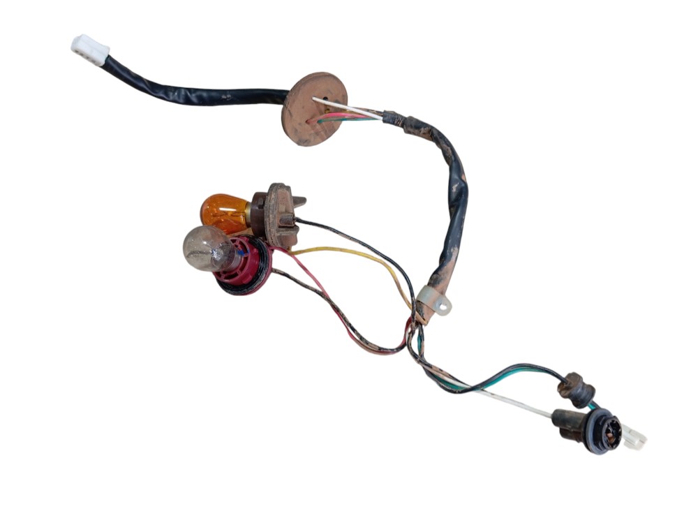 Chicote Lanterna Esquerda Chery Tiggo 2 2020 V613 6