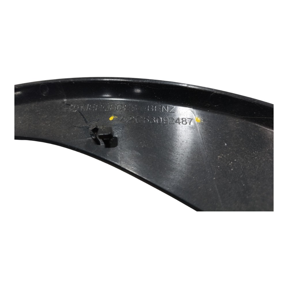 Moldura Painel Instrumento Mercedes C180 2002 2007 V661 6