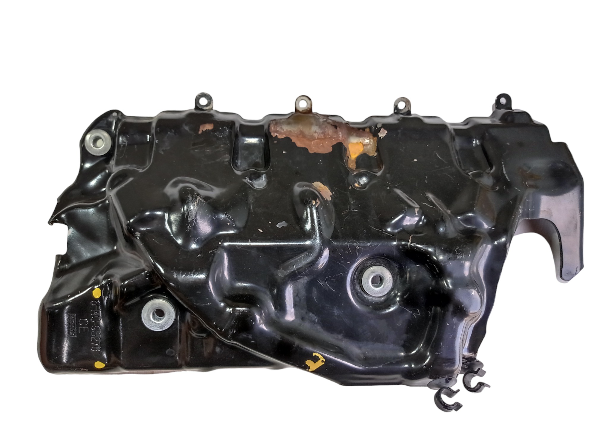 Capa Esquerda Bicos Injetores Range Rover Vogue 3.6 2008 V58 1