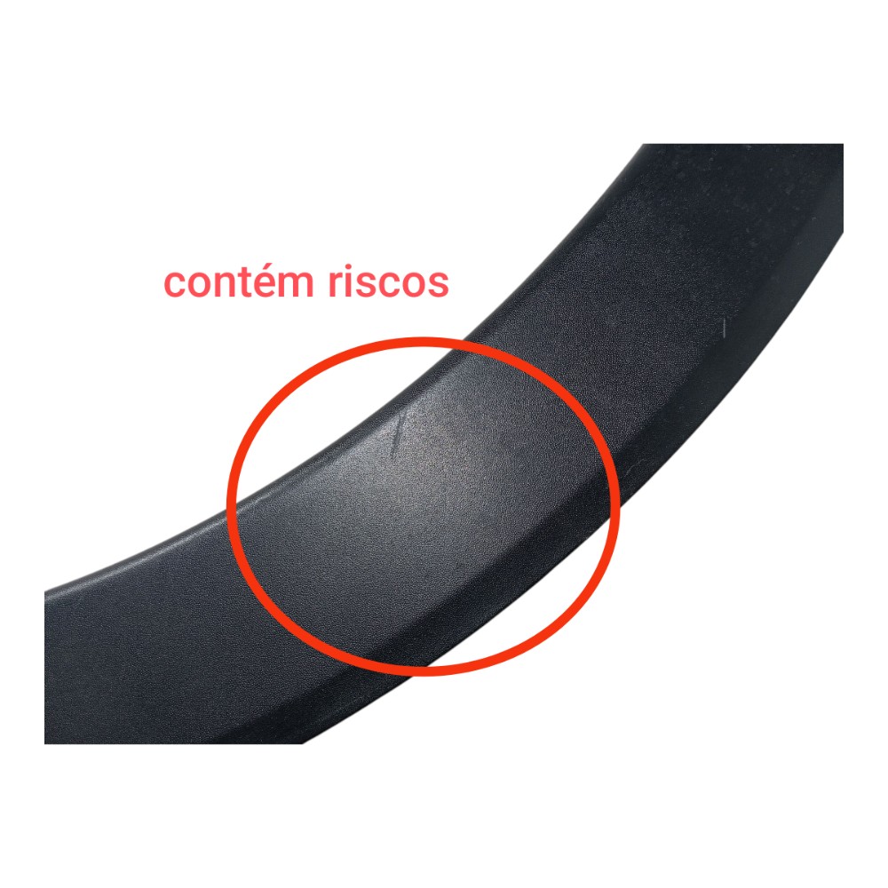 Moldura Aplique Paralama Direito Honda Hrv 2017 A 2021 V660 6