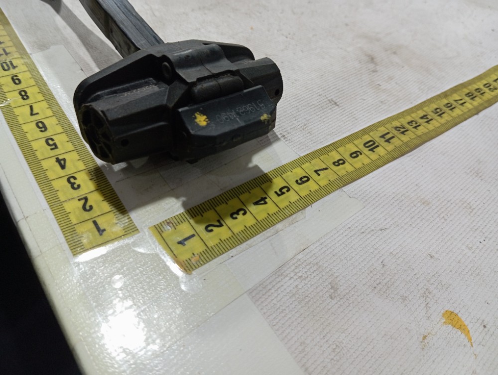 Limitador Porta Traseira Esquerda Ram Rampage 2023 2025 V659 7
