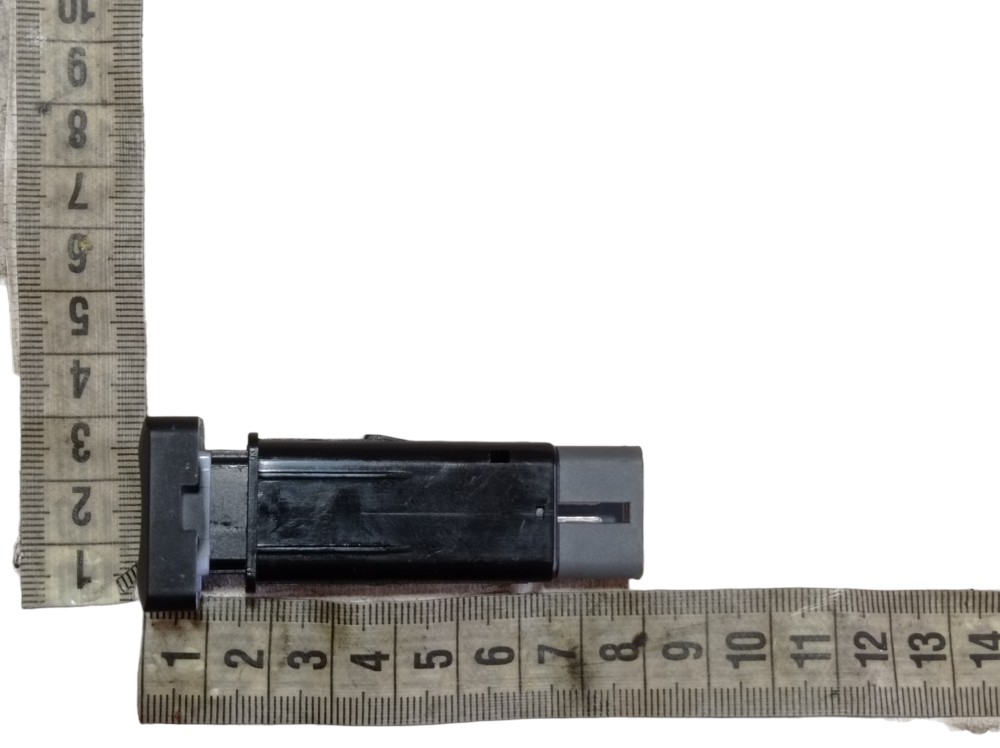 Interruptor Sensor Estacionamento Jac Iev40 2020 V615 7