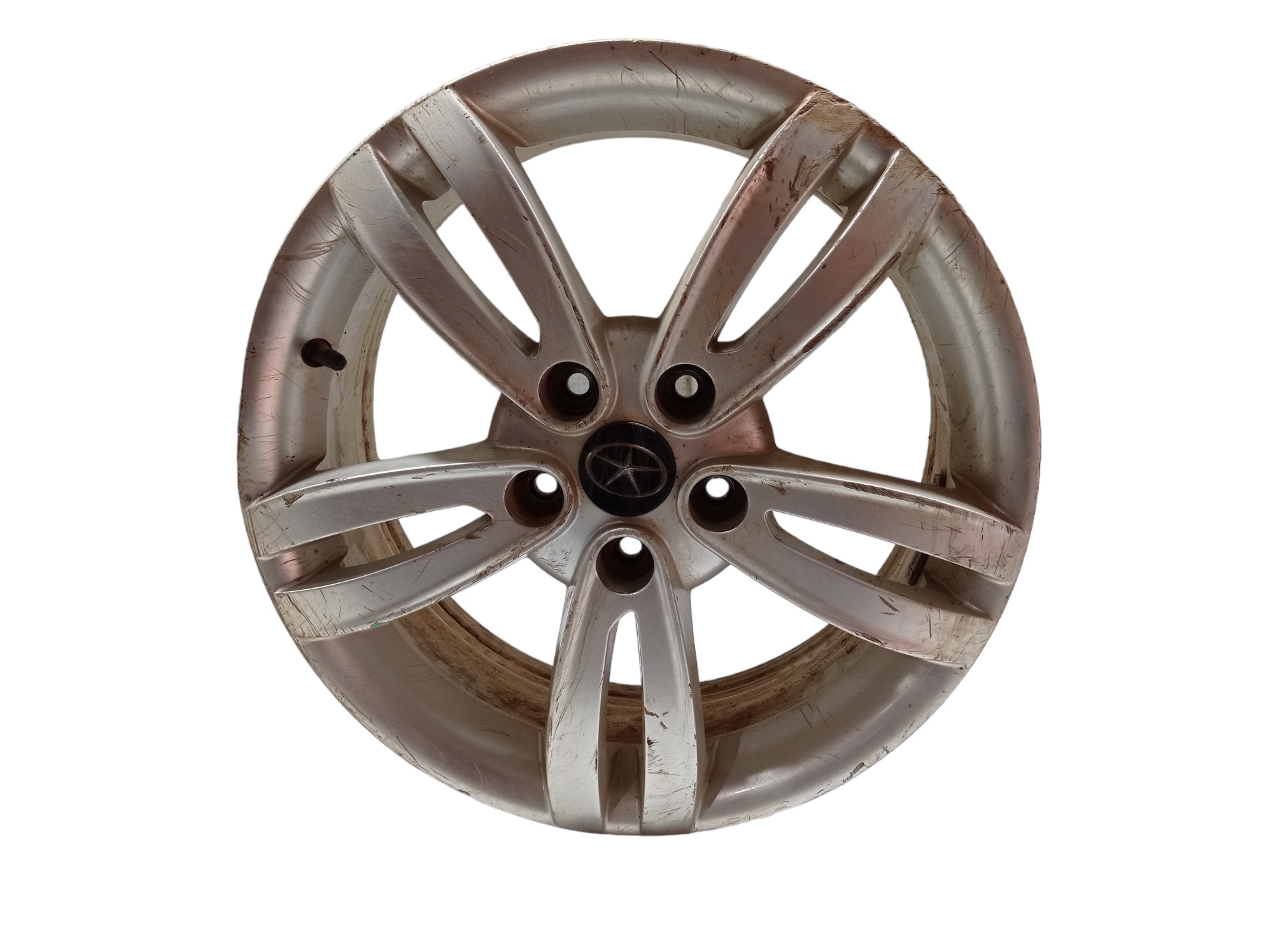Roda Aro 17 Jac T6 2016 3101012u1512 V345 1