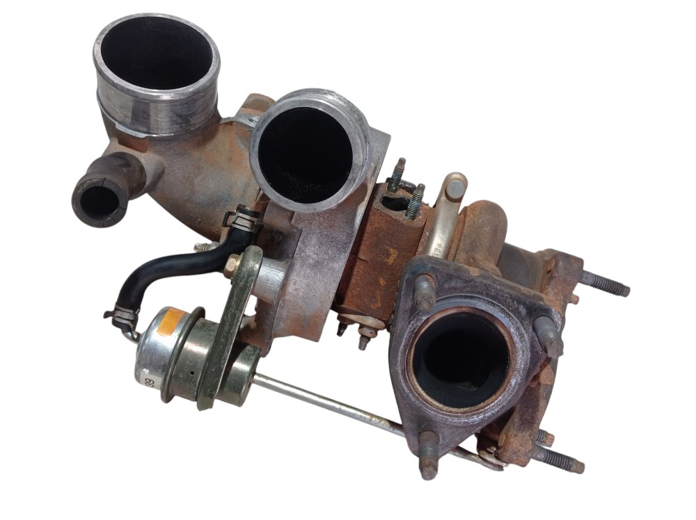 Turbina Toyota Prado 3.0 2005 V620 3