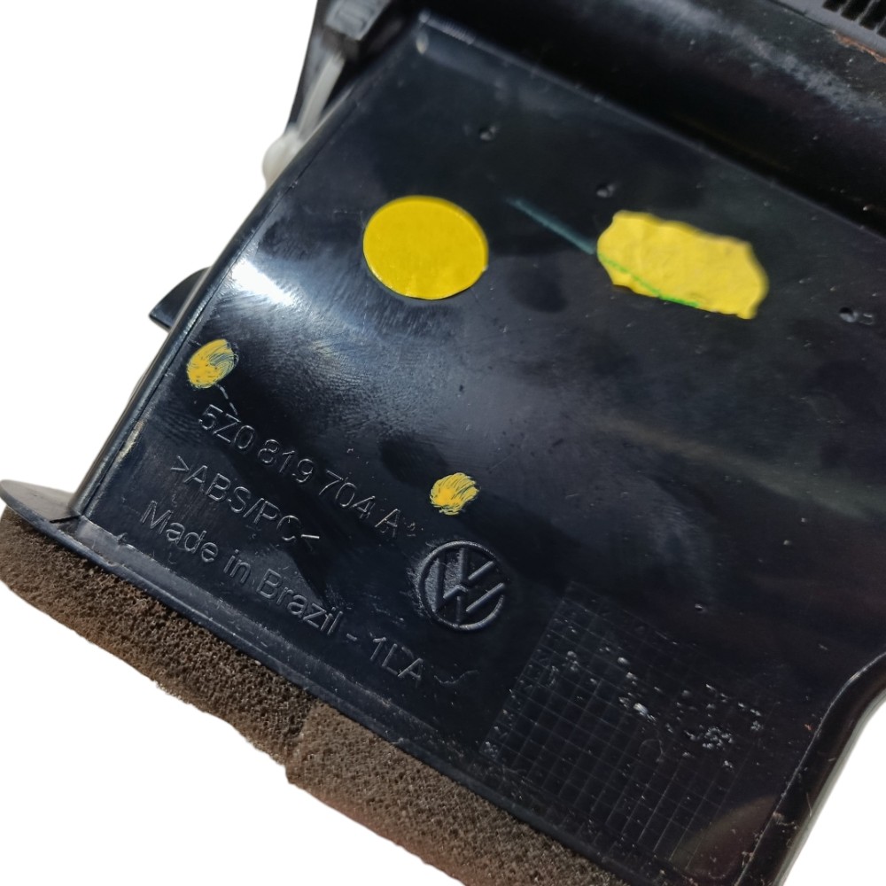 Difusor ar direito painel Vw Fox 2011 7