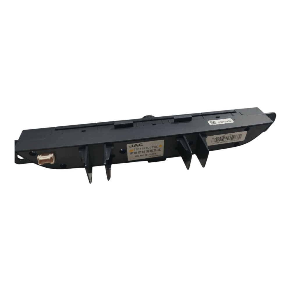 Comando Botão Som Jac T50 2020 V662 3