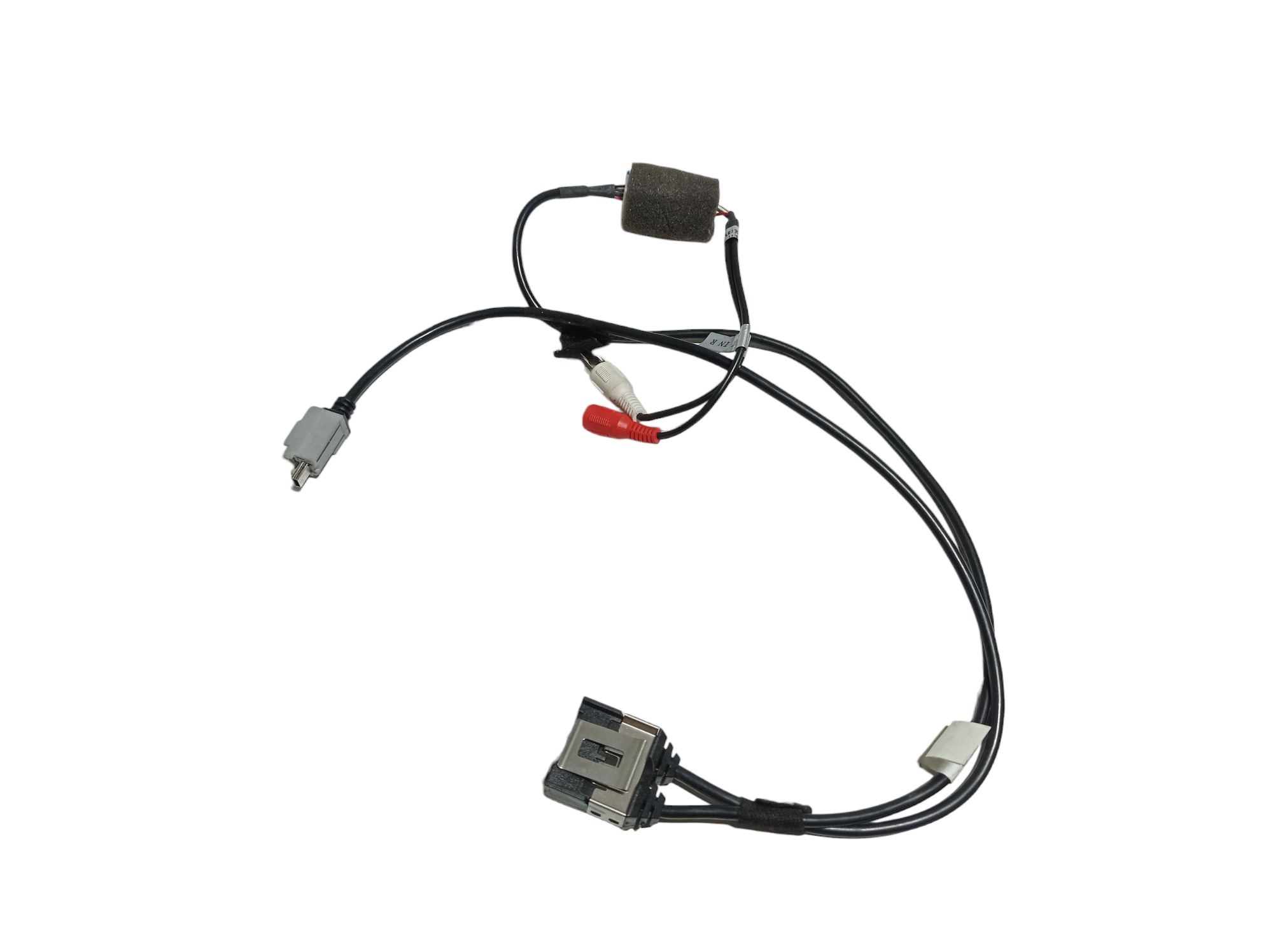 Cabo Entrada Usb Multimídia Jac T6 2016 2