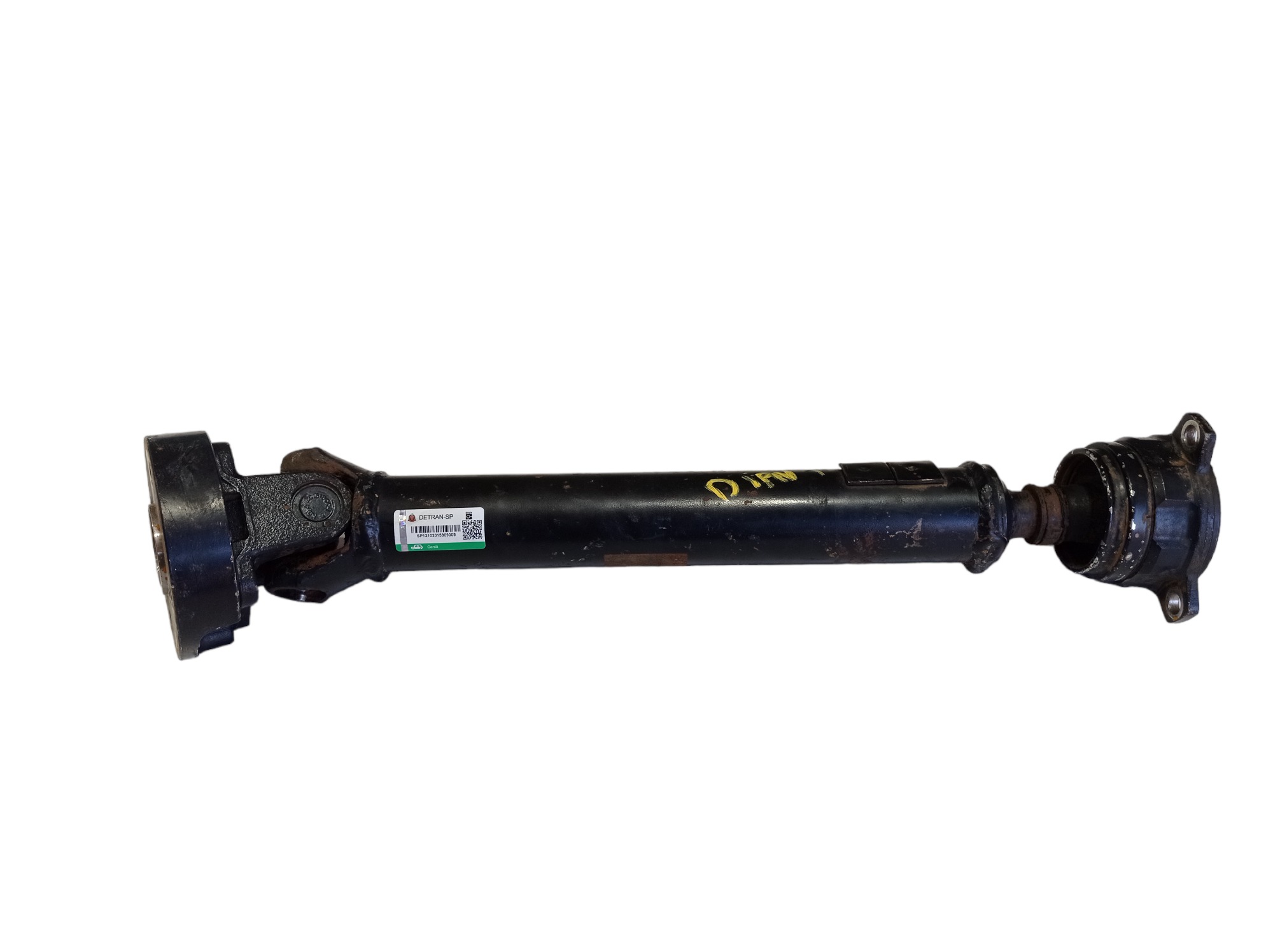 Cardan Dianteiro Mitsubishi Pajero Sport 2.5 2010 V569 3
