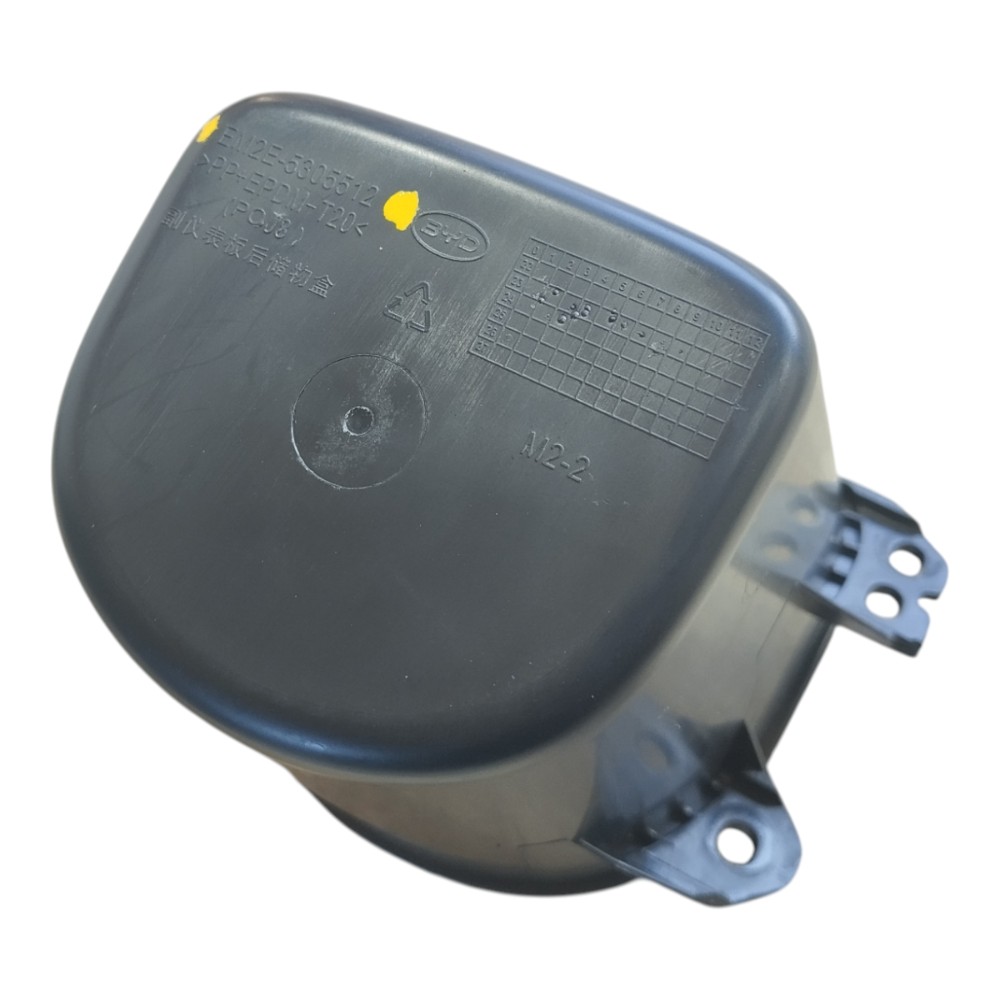Porta Copo Console Byd Dolphin 2024 V653 3