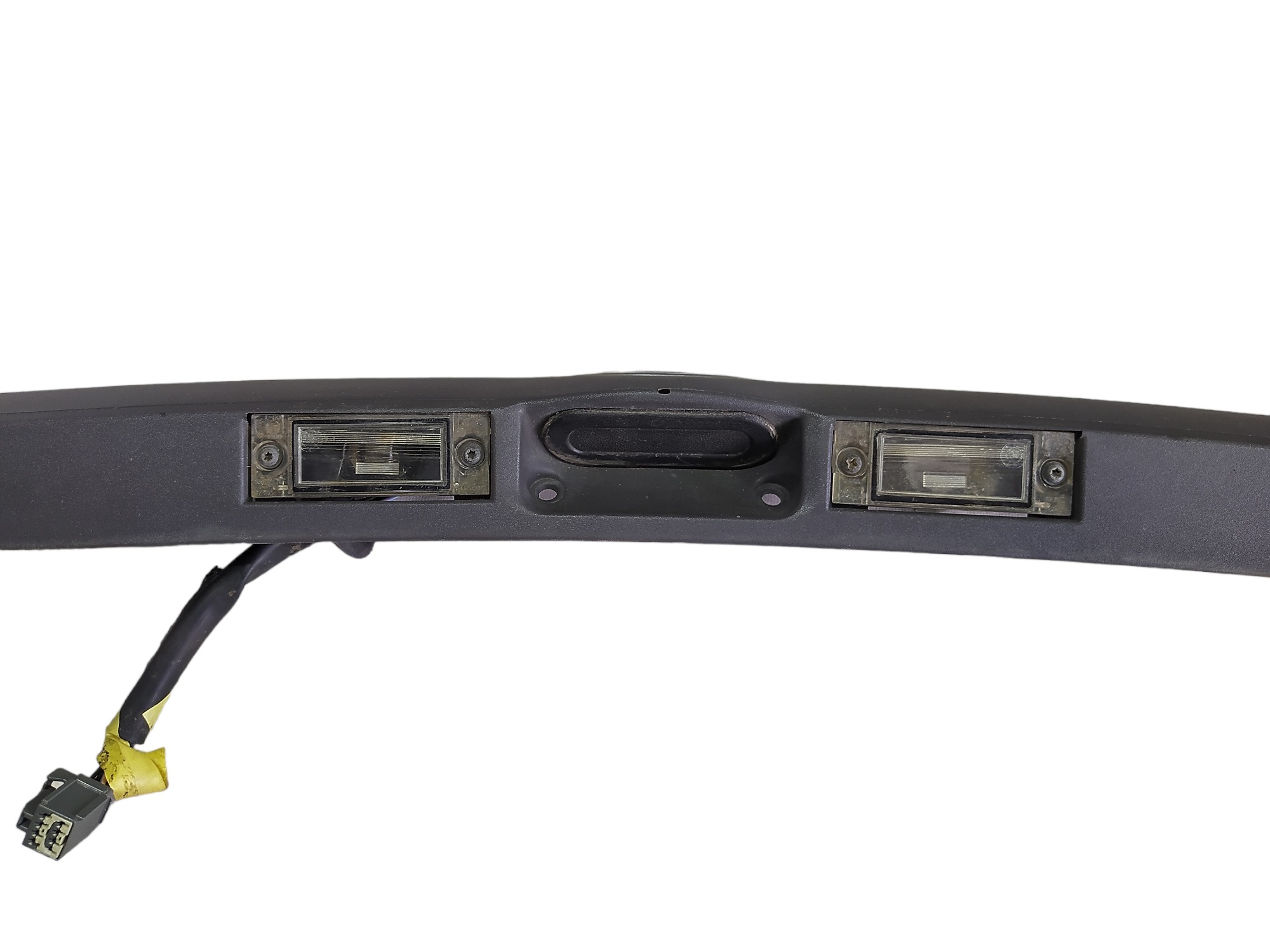 Maçaneta Tampa Traseira Chrysler Grand Caravan 2005 V586 5