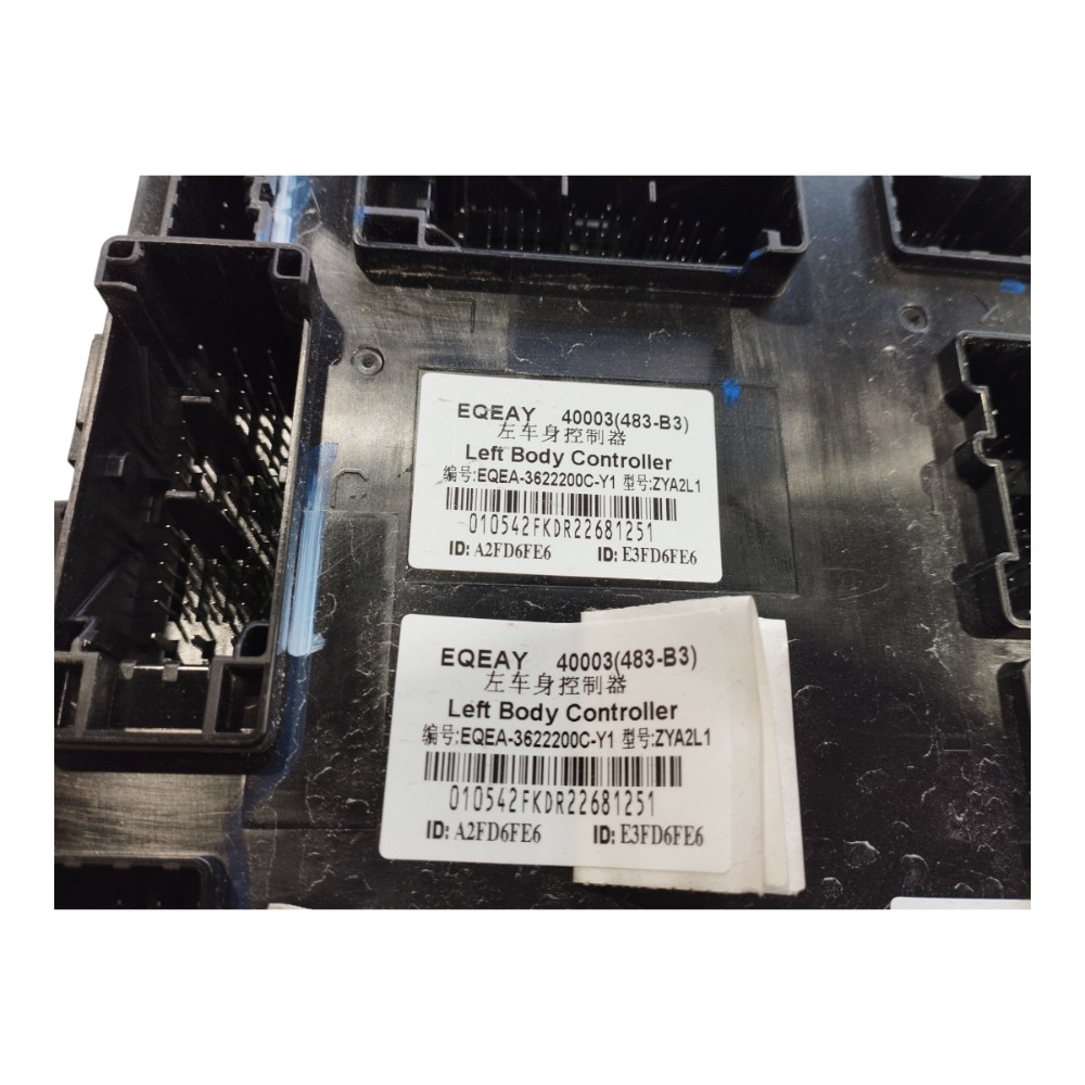 Imobilizador Byd Dolphin Mini 2024 V634 4