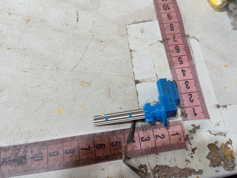 Sensor Temperatura Ar Volvo V40 T3 2013 2019 V652 8