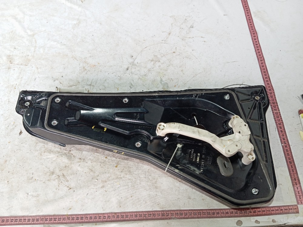 Máquina Vidro Porta Tras Direita Rover Discovery 3 2007 V635 9