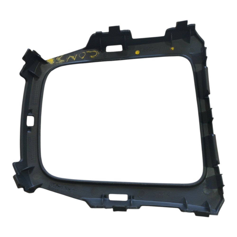 Moldura Console Cambio Suzuki Scross Vitara 2015 16 17 V648 6