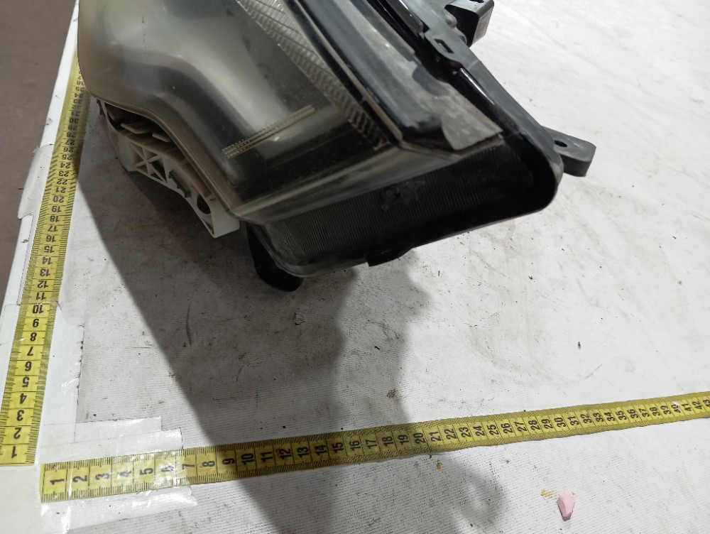 Farol Direito Jac T50 2017 2021 V662 Direito/passageiro 9