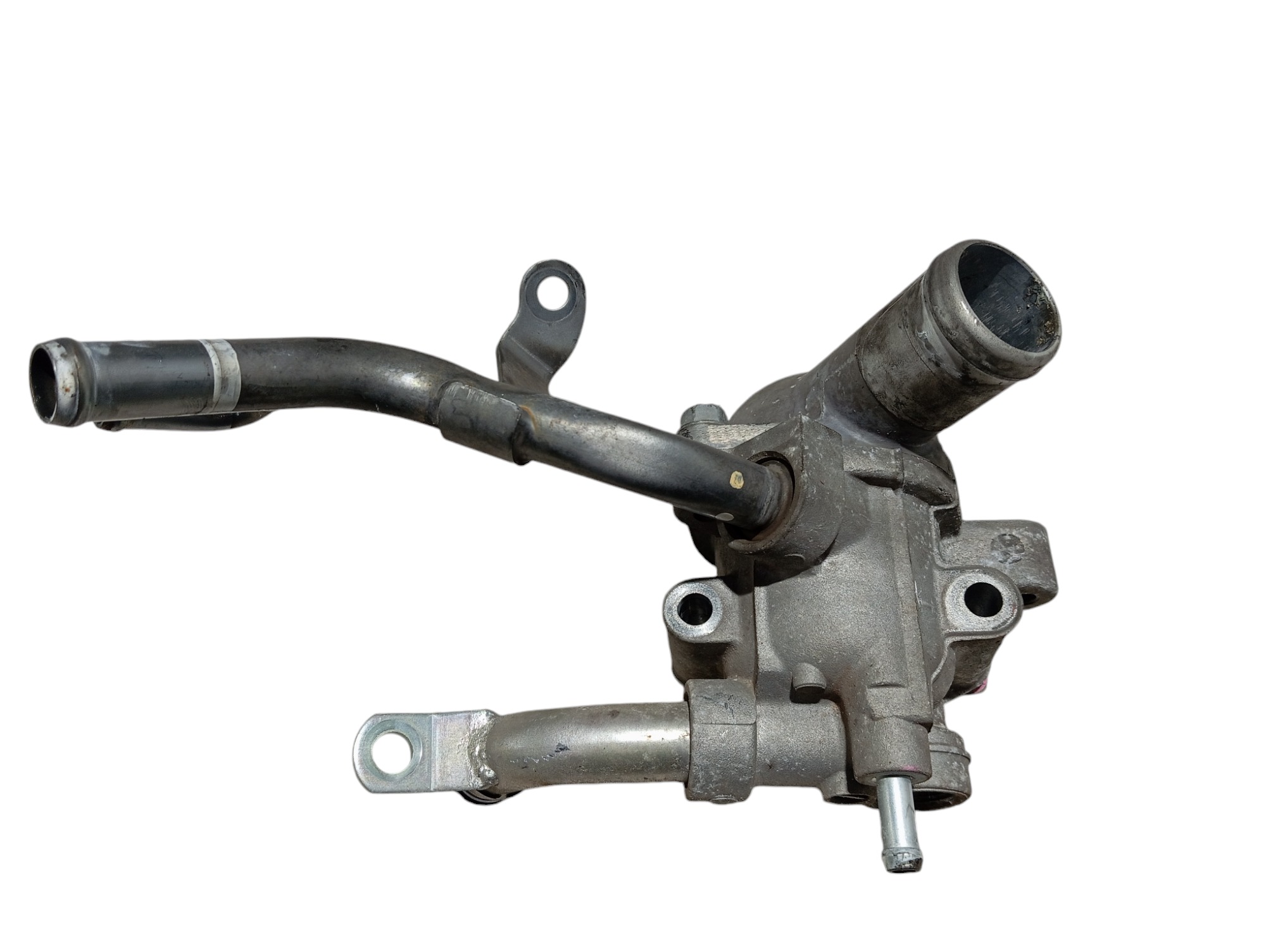 Carcaça Válvula Termostática Mitsubishi Pajero Full 20 V599 4