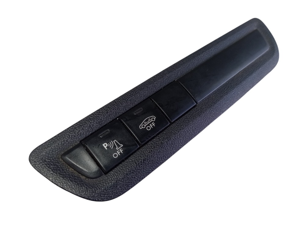 Botão Off Sensor Alarme Peugeot 208 2014 V312 2