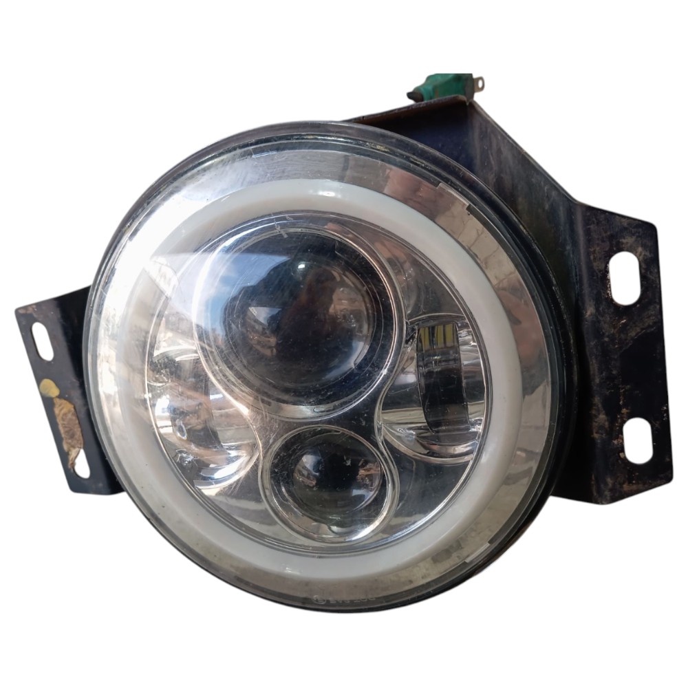 Farol Esquerdo Troller T4 Tdi 3.0 2011 V650 Esquerdo/motorista 7