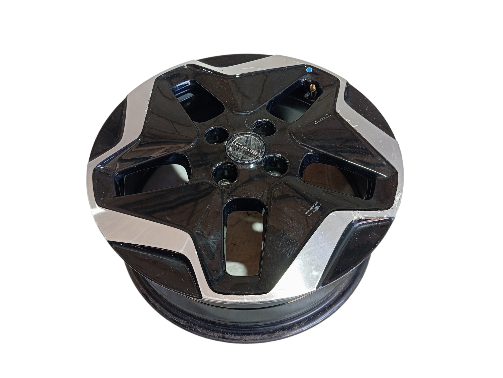 Roda Aro 16 Byd Dolphin Gs 2024 2025 V594 3