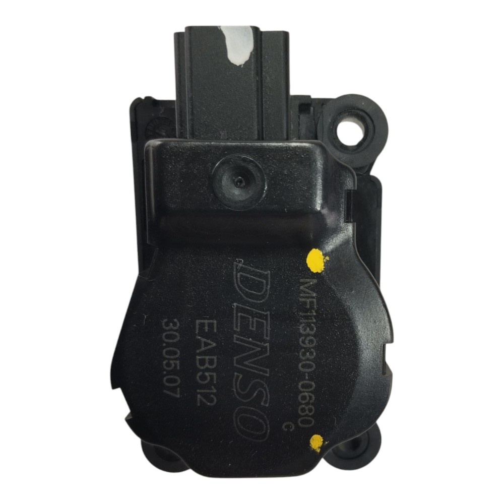 Motor Atuador Ar Condicionado Land Rover Discovery 3 07 V635 5