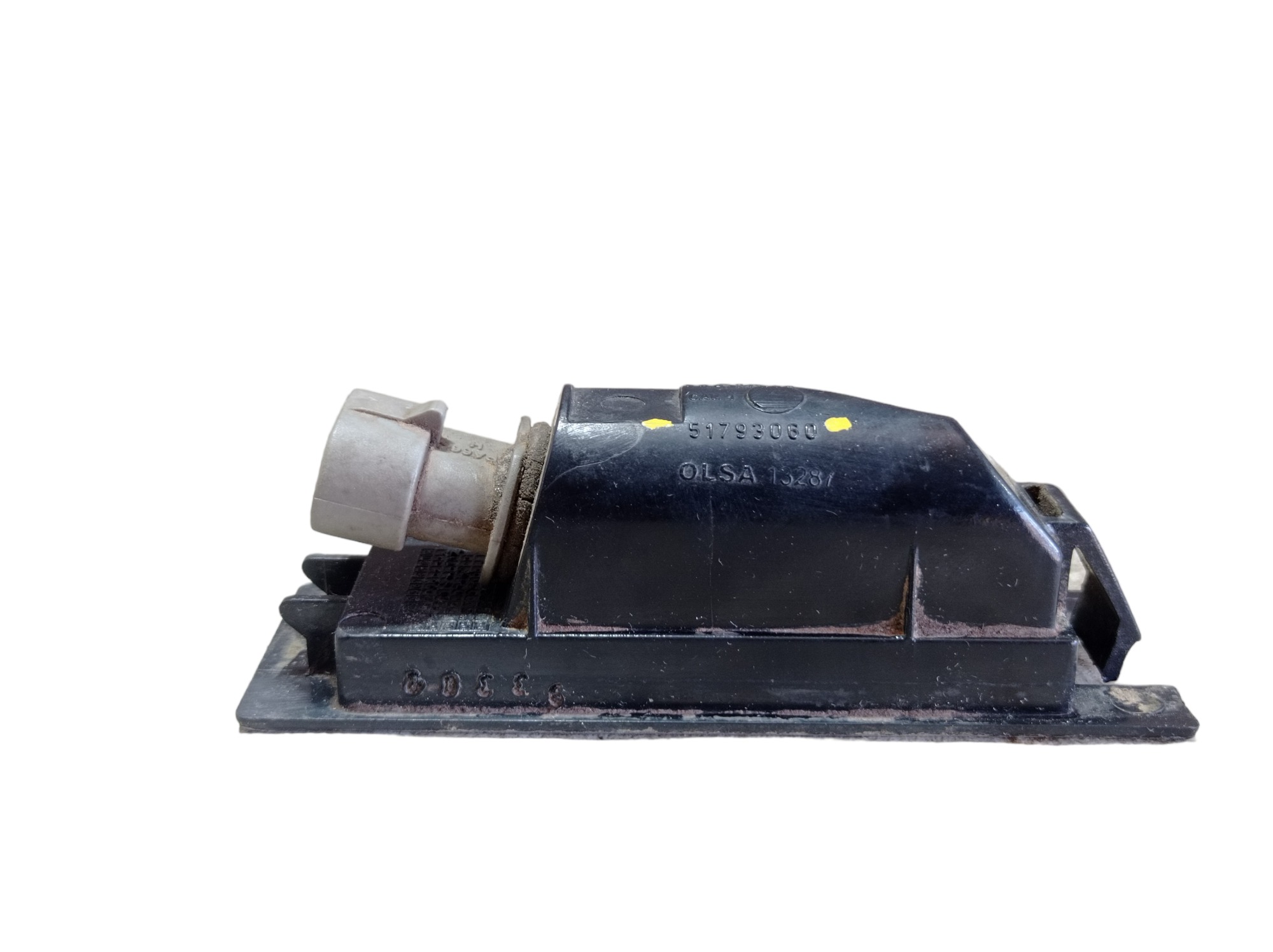 Lanterna Luz Placa Nissan Leaf 2022 V589 4