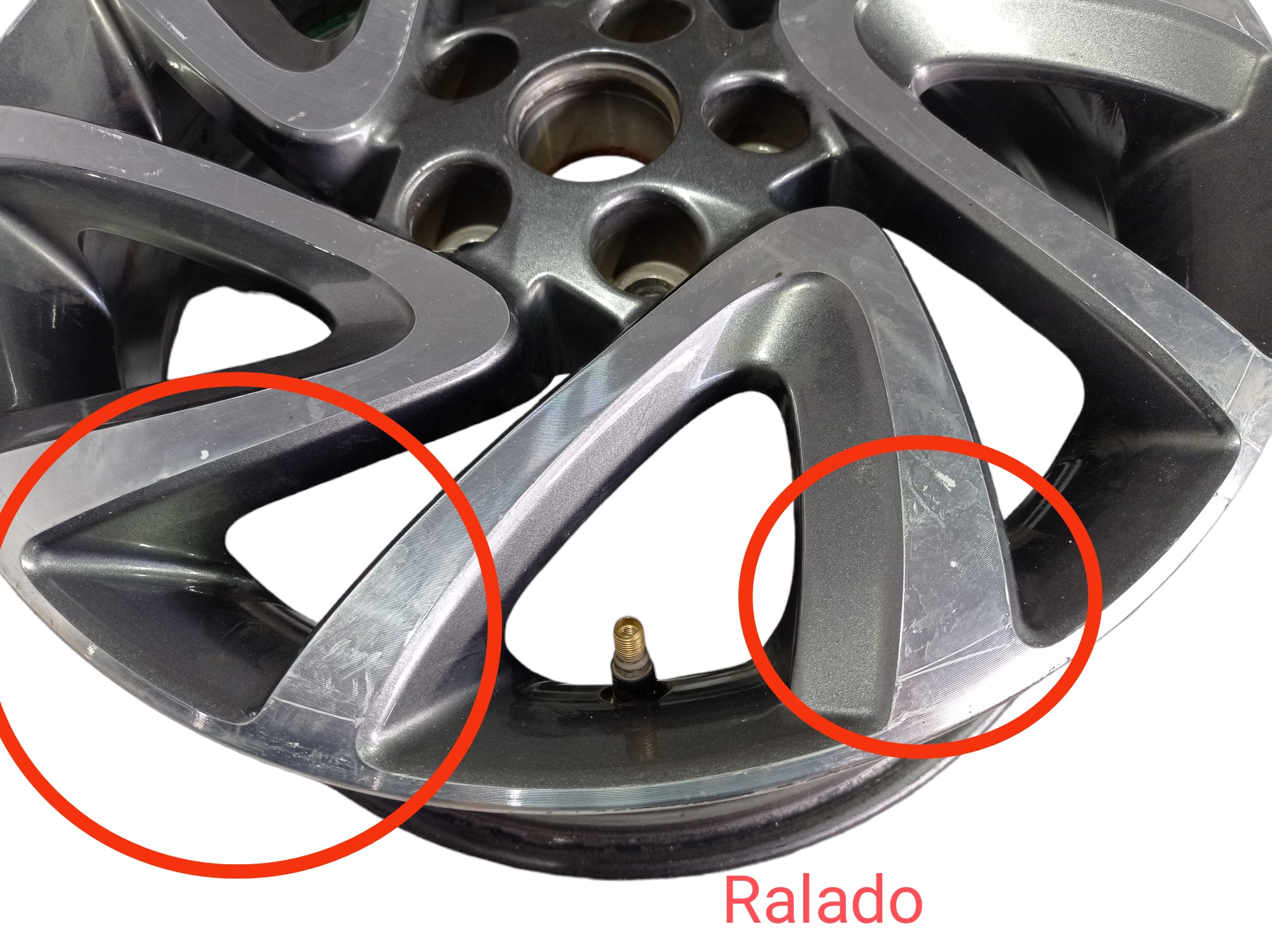 Roda Aro 16 5×108 Jac T40 2019 V565 4
