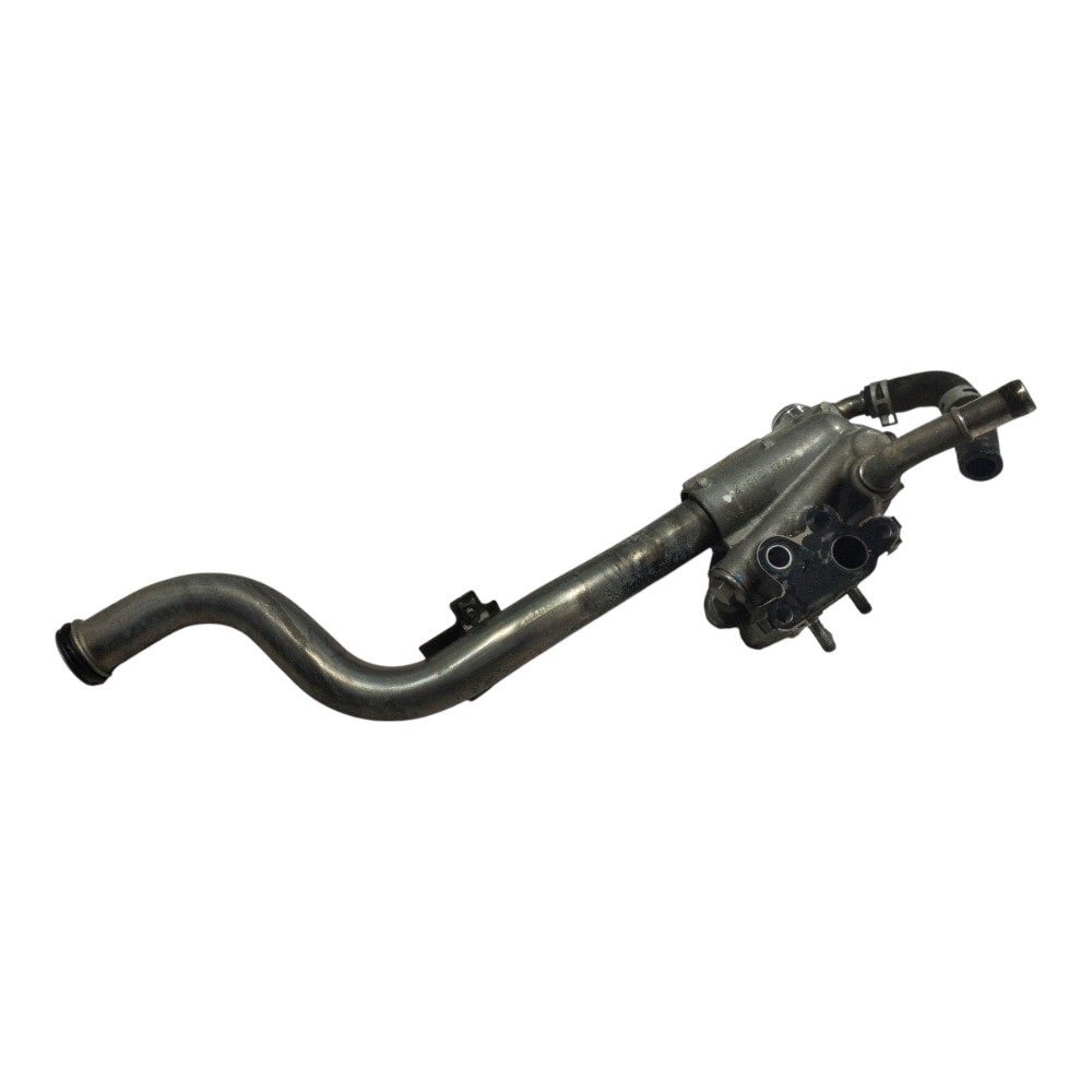 Carcaça Válvula Termostática Honda Civic Lxr 2010 2015 V658 7
