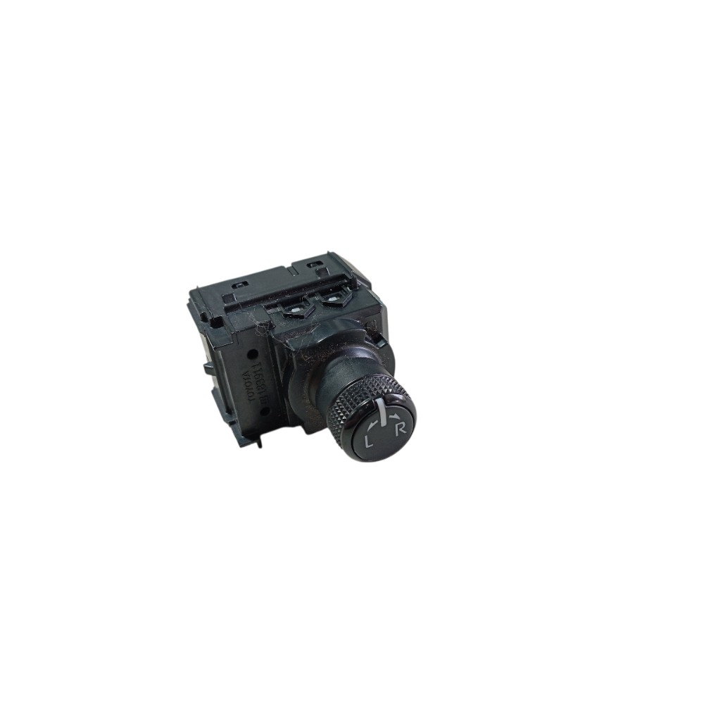 Botão regulagem retrovisor Toyota Yaris 2022 2023 1