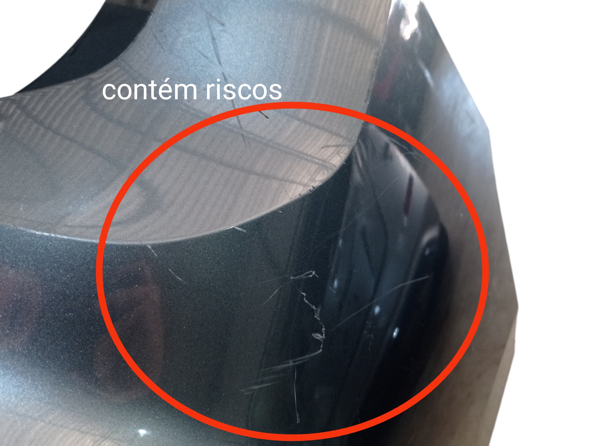 Parachoque Traseiro Vw Tiguan 2018 A 2020 V419 7
