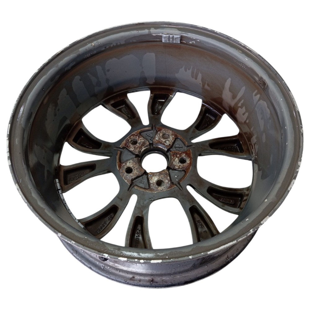 Roda Aro 17 Suzuki Grand Vitara 2012 2015 V643 6