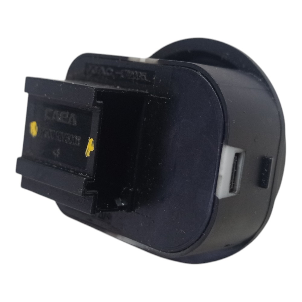 Botão Repartimento Retrovisor Jac Ej7 2023 V618 6