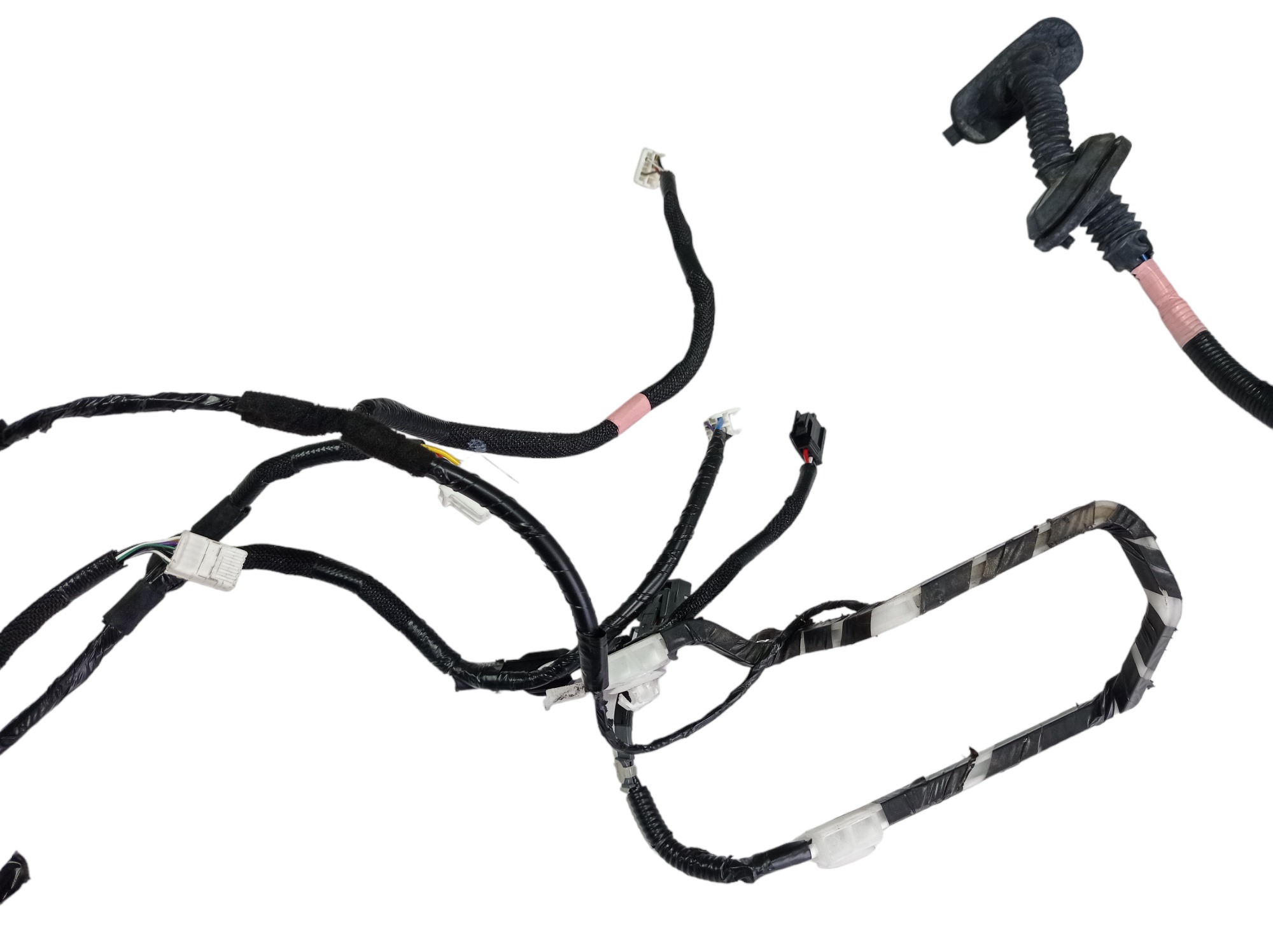 Chicote Porta Traseira Esquerda Lexus Rx 450h 2021 V576 4