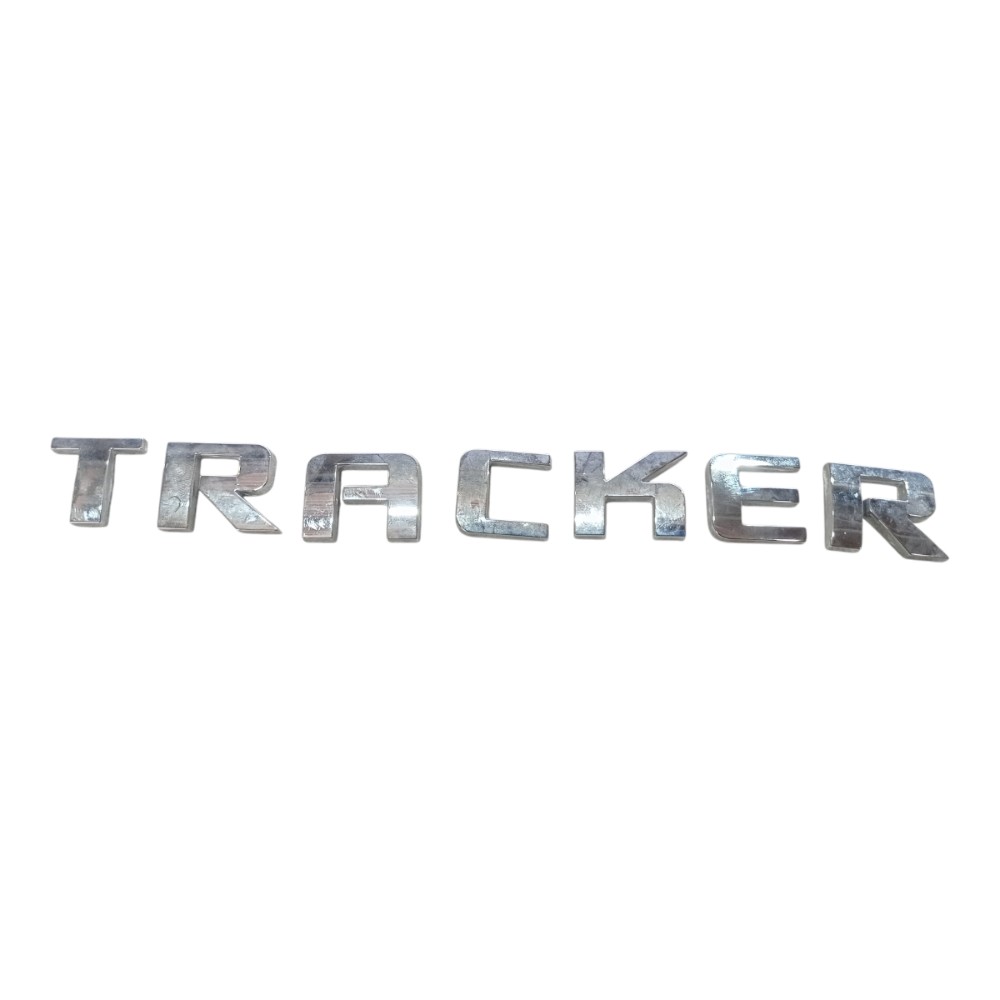 Emblema Traseiro Gm Tracker 2020 2025 V627 6