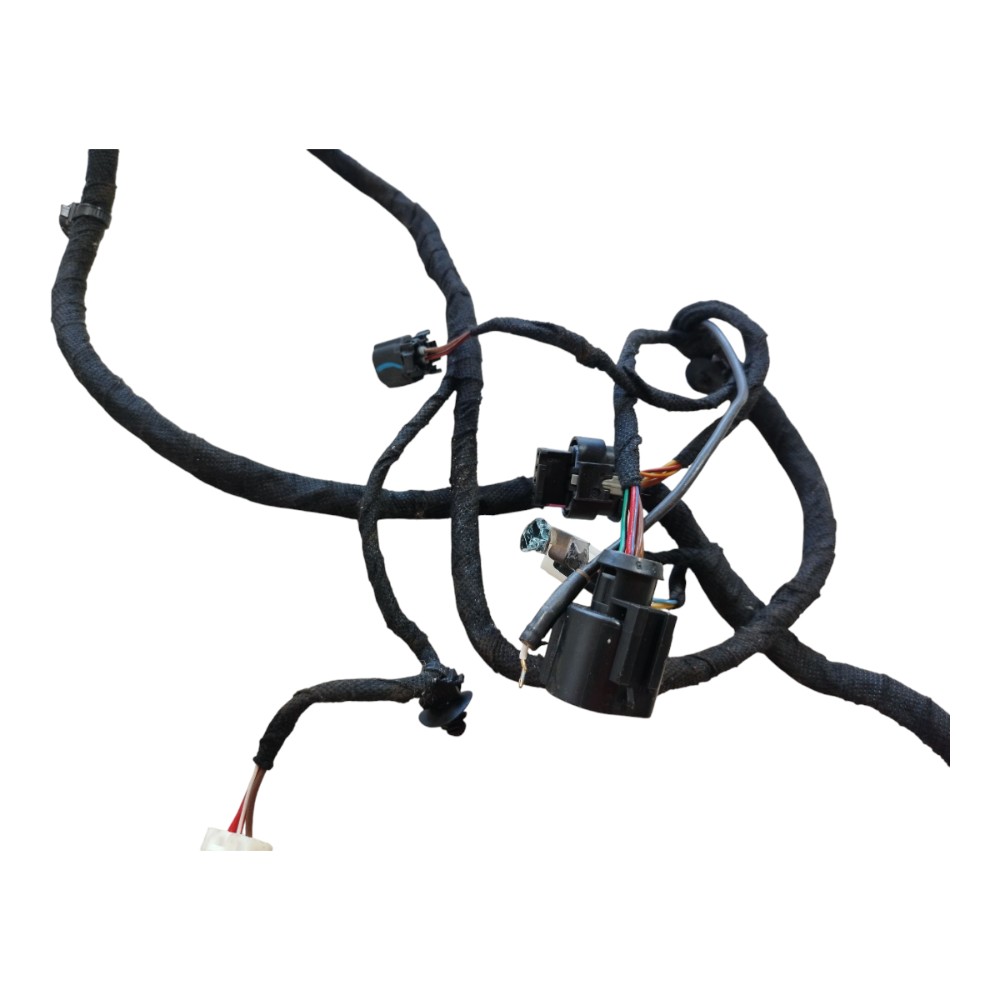 Chicote Tampa Traseira Chery Tiggo 7 Pro 2022 2024 V640 7