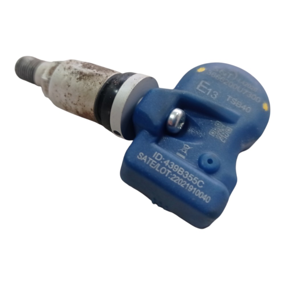 Sensor Pneu Jac Ej7 2023 V618 3666200u7300 2