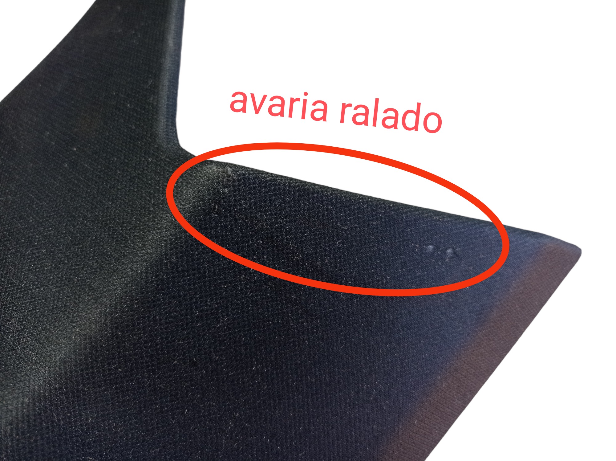 Acabamento Coluna Traseira Esquerdo Rover Sport 2014 V573 2