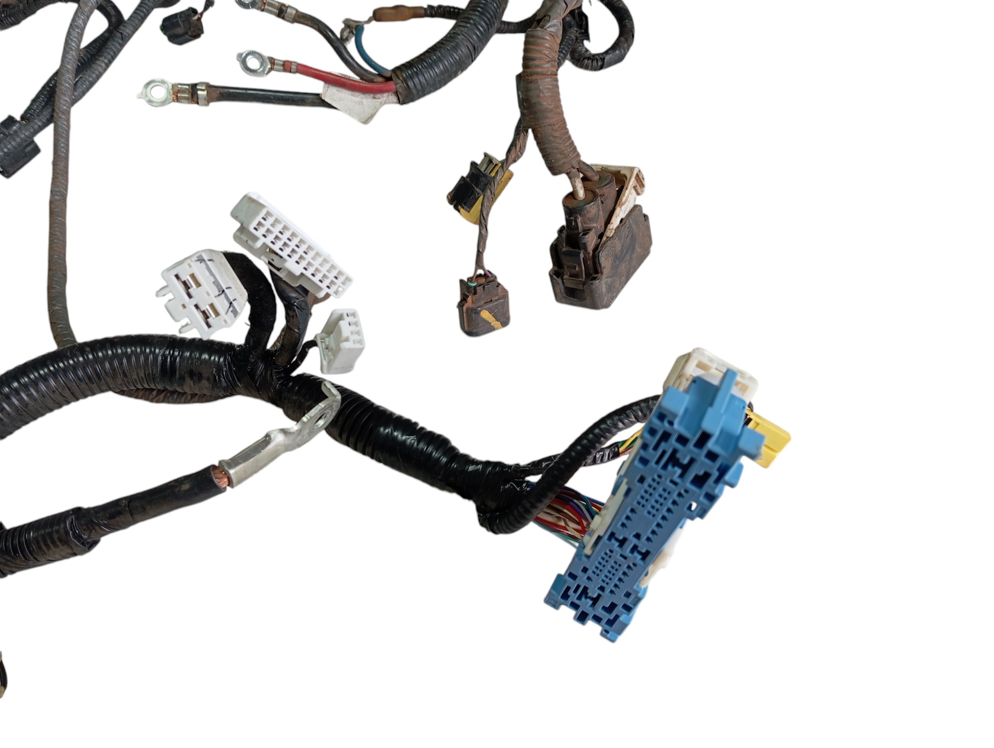 Chicote Externo Honda Hrv Touring 1.5 2020 2025 V602 1