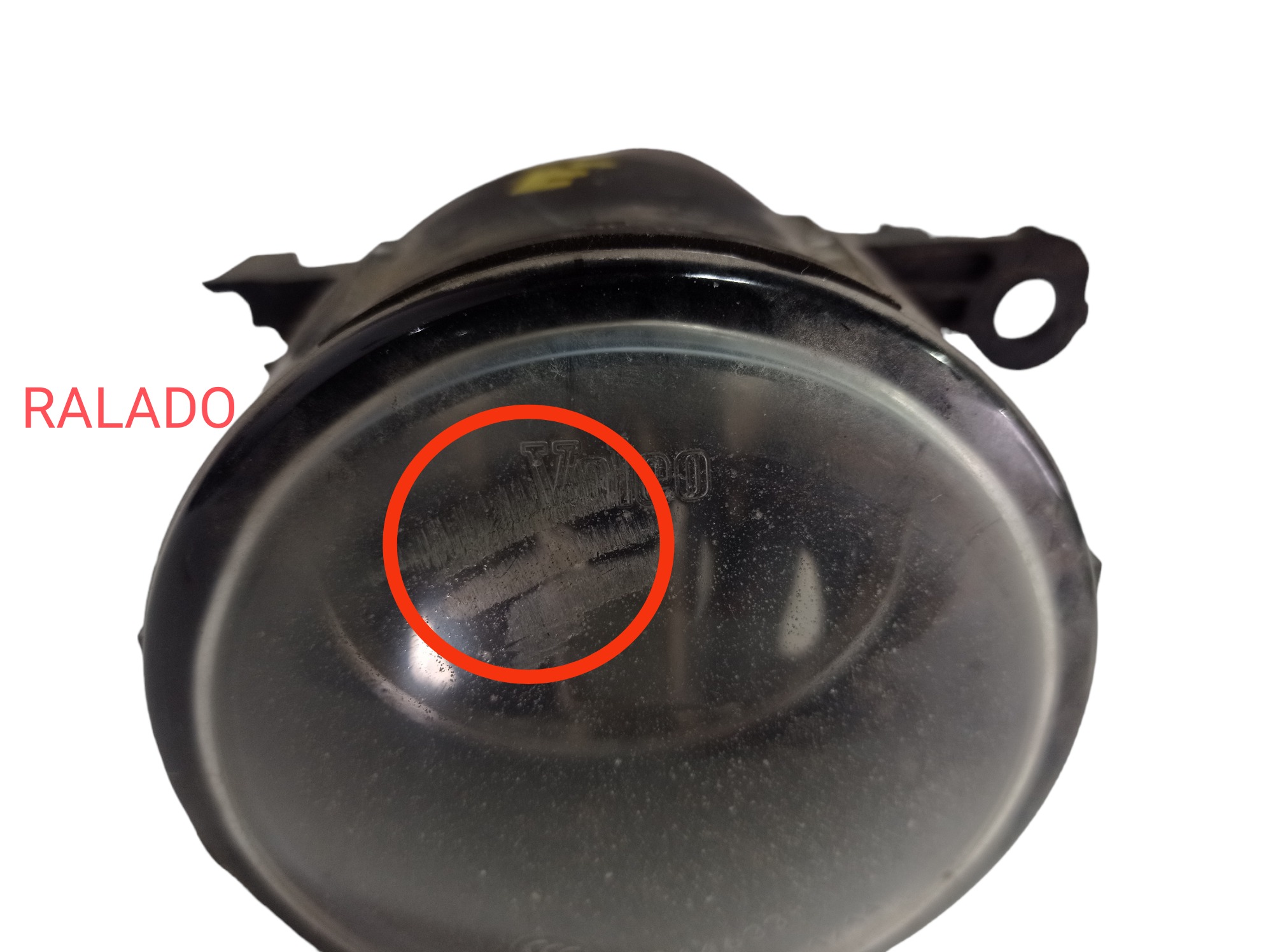 Farol Milha Esquerdo Land Rover Discovery 4 2010 2014 V582 6