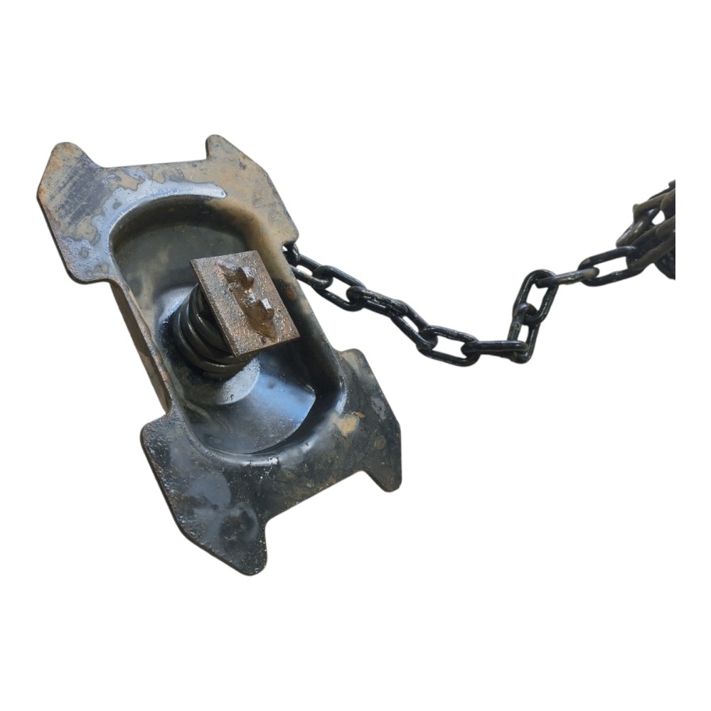 Catraca Do Estepe Mitsubishi L200 Sport 2004 V638 5